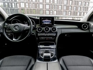 Mercedes-Benz C 220 AMG-Line 4Matic 2.1 125kW