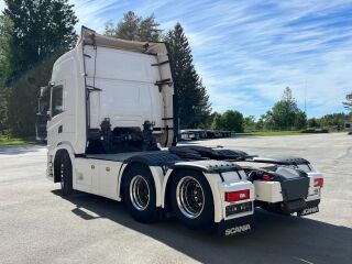 Scania G450 A6X2NB 331кВ