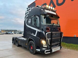 Volvo FH16 750 6x4 551kW