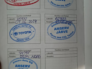 Toyota RAV4 Luxury Plus AWD 2.5 131kW