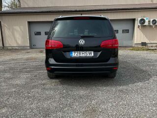 Volkswagen Sharan 2.0 125kW