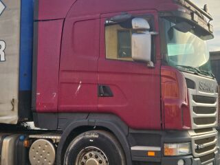 Scania R480 353kW