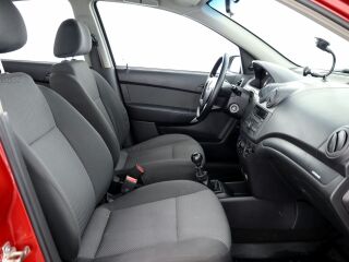 Chevrolet Aveo Facelift 1.4 74kW
