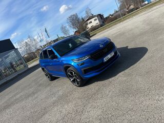 Skoda Kodiaq 2.0 147kW