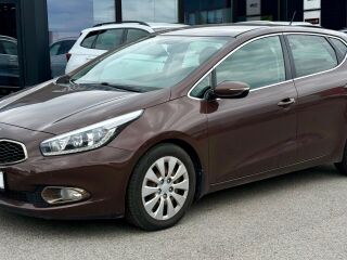 Kia Ceed LX Plus DCT 1.6 99кВ