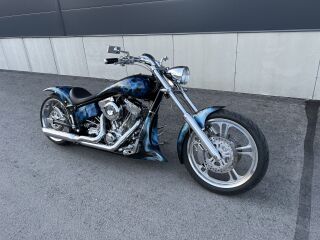 Harley-Davidson Softail 72kW