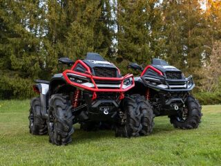 Can-Am Outlander 1000R 2026 XMR Hunt Tuning 75kW