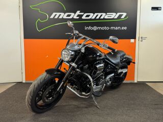 Yamaha XV 1700 Warrior V2 63кВ