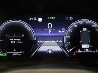 Toyota C-HR Active 1.8 72kW