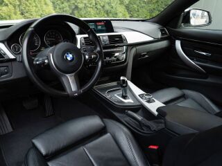 BMW 420 i M-Sportpakett 2.0 135kW