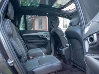 Volvo XC90 7k Ultimate Bright Intelli PRO Xenium Wntr 2.0 B5 AWD KERS MildHybrid MY2024 183kW