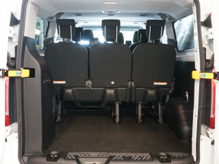 Ford Transit Custom Trend Kombi 1+8 L2H1 2.0 T4 TDCi Turbo Diesel 96kW