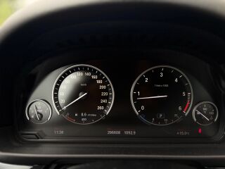 BMW 530 xDrive Facelift 3.0 190kW