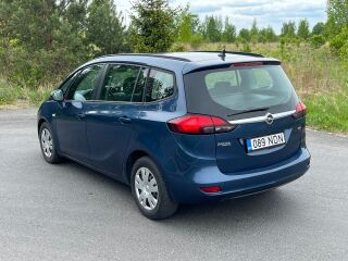 Opel Zafira 1.6 88кВ