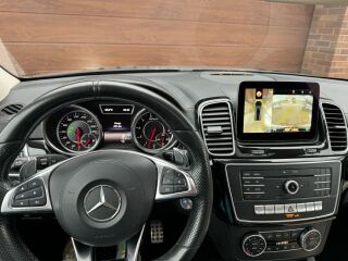 Mercedes-Benz GLS 63 AMG 5.5 430kW