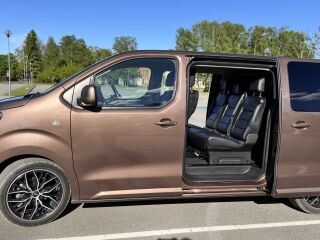 Toyota ProAce Exlusive Verso Long N1 2.0 R4 D-4D 130kW