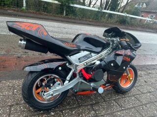 Ultra Motorcross 50cc 4T 2kW