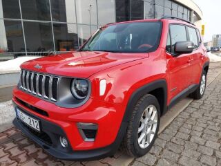 Jeep Renegade Limited 1.3 2Wd 111кВ