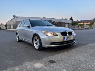 BMW 520 2.0 130кВ