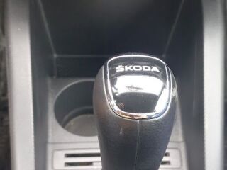 Skoda Fabia 1.0 70kW