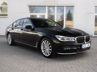 BMW 730 Xdrive 3.0 195кВ