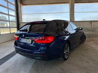 BMW 520 M-pakett 2.0 140kW