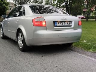 Audi A4 1.9 96kW