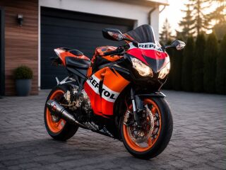 Honda CBR 1000 RR 160kW