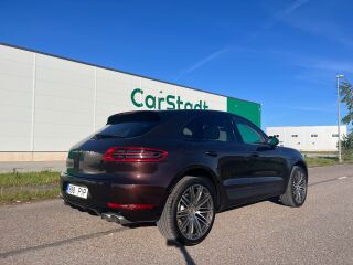 Porsche Macan S 3.0 V6 TDI 7-k PDK 190kW