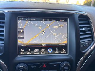 Jeep Grand Cherokee Summit Executives 3.0 184kW