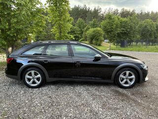 Audi A6 allroad 2.0 R4 150kW
