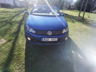 Volkswagen Eos 2.0 133kW