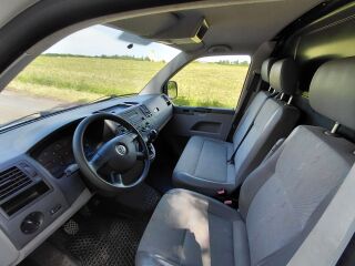 Volkswagen Transporter L1H2 N1 2.5 R5 TDI 96kW