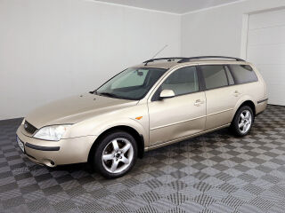 Ford Mondeo 1.8 92kW