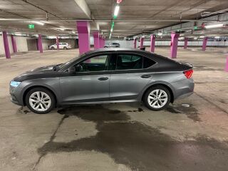 Skoda Octavia 1.5 110kW