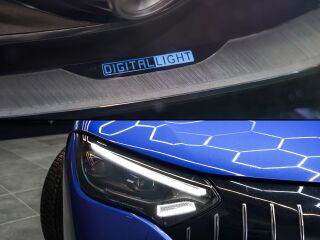 Mercedes-Benz EQE 43 AMG 4Matic+ 350kW