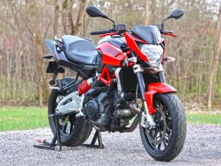 Aprilia Shiver 750 V2 70kW
