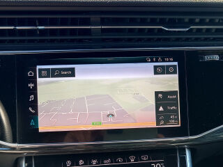 Audi Q8 Quattro S-Line 3.0 TDI 210kW