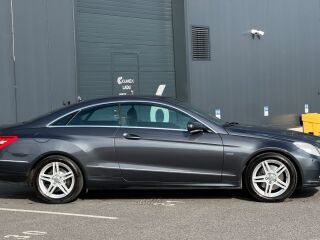 Mercedes-Benz E 250 CDI BlueEFFICIENCY 2.1 150kW