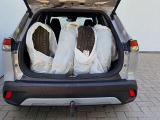 Toyota Corolla Luxury limited 72kW