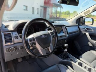Ford Ranger 2.2 118kW