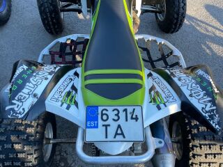 Kawasaki KFX 450R