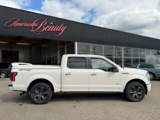Ford F-150 Platinum SuperCrew Cab 3.5 V6 EcoBoost