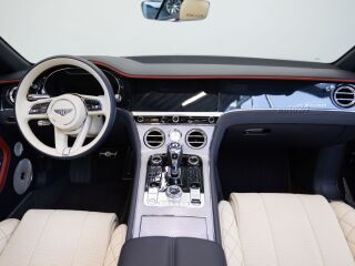 Bentley Continental GTC W12 Mulliner 6.0 485kW