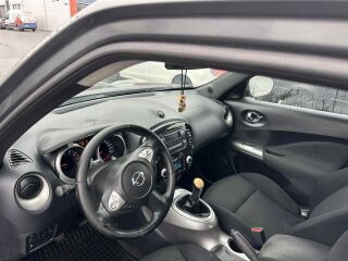 Nissan Juke 1.6 86kW