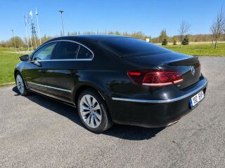 Volkswagen CC 2.0 TDI 103кВ