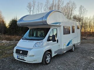 Fiat Ducato Rimor Europeo 5 2.3 96kW