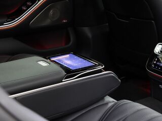 Mercedes-Benz S 63 AMG Long E Performance 4.0 V8 Plug-in Hybrid 450kW