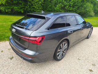 Audi A6 S-line 2.0 150kW