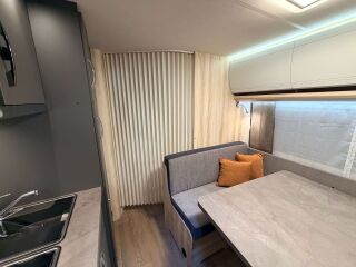 Hobby 545 KMF DE LUXE